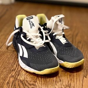 Reebok CrossFit Nano X — like-new